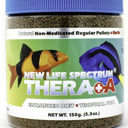 New Life Spectrum Thera A Regular 150g - Nano Tanks Australia