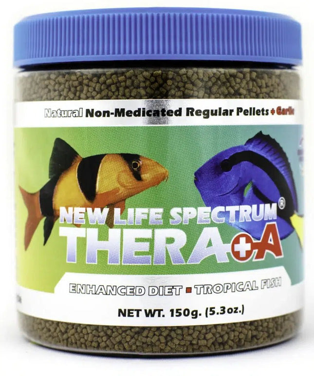 New Life Spectrum Thera A Regular 150g - Nano Tanks Australia