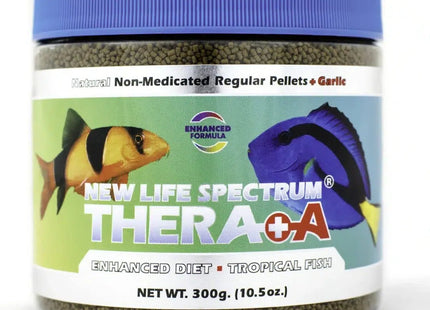 New Life Spectrum Thera A Regular 300g - Nano Tanks Australia