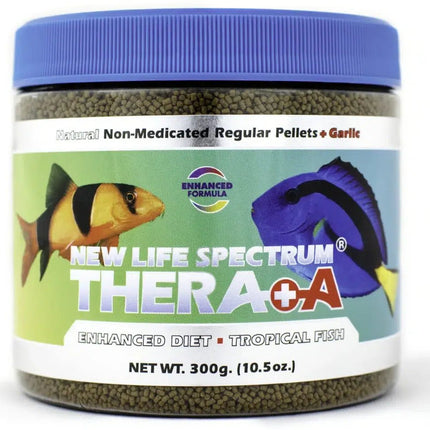 New Life Spectrum Thera A Regular 300g - Nano Tanks Australia
