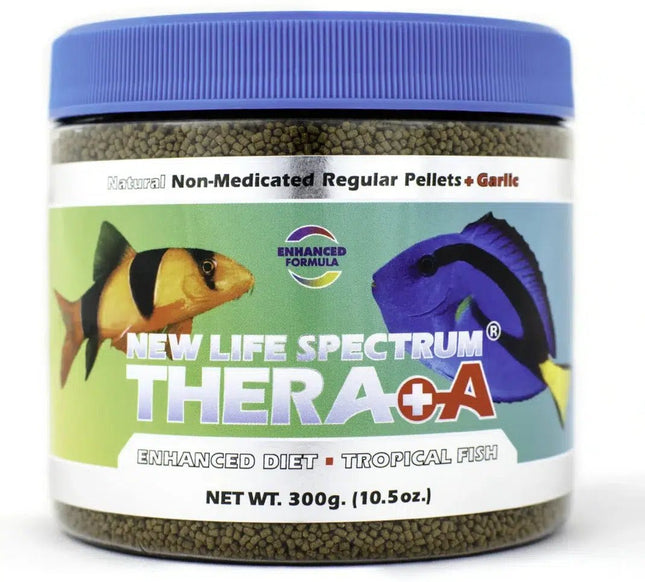 New Life Spectrum Thera A Regular 300g - Nano Tanks Australia