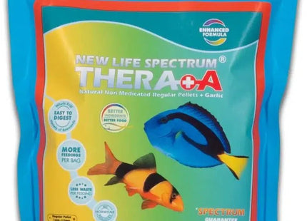 New Life Spectrum Thera A Regular 600g - Nano Tanks Australia