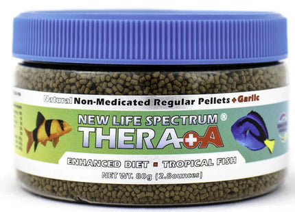 New Life Spectrum Thera A Regular 80g - Nano Tanks Australia