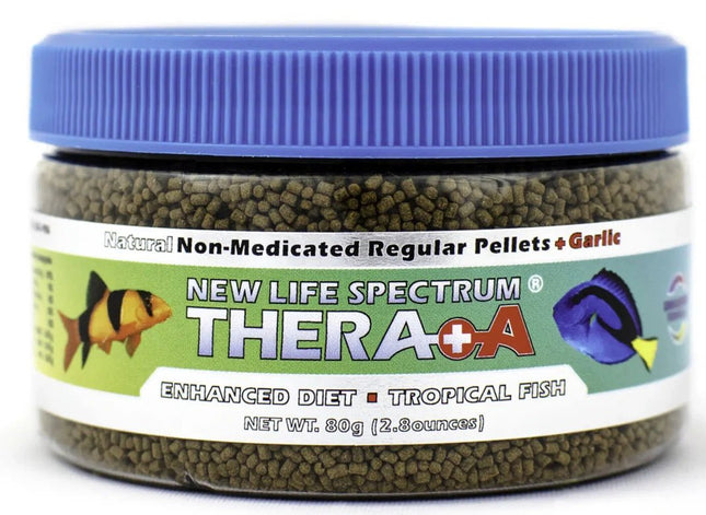 New Life Spectrum Thera A Regular 80g - Nano Tanks Australia