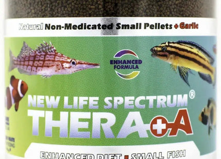 New Life Spectrum Thera A Small 140g - Nano Tanks Australia