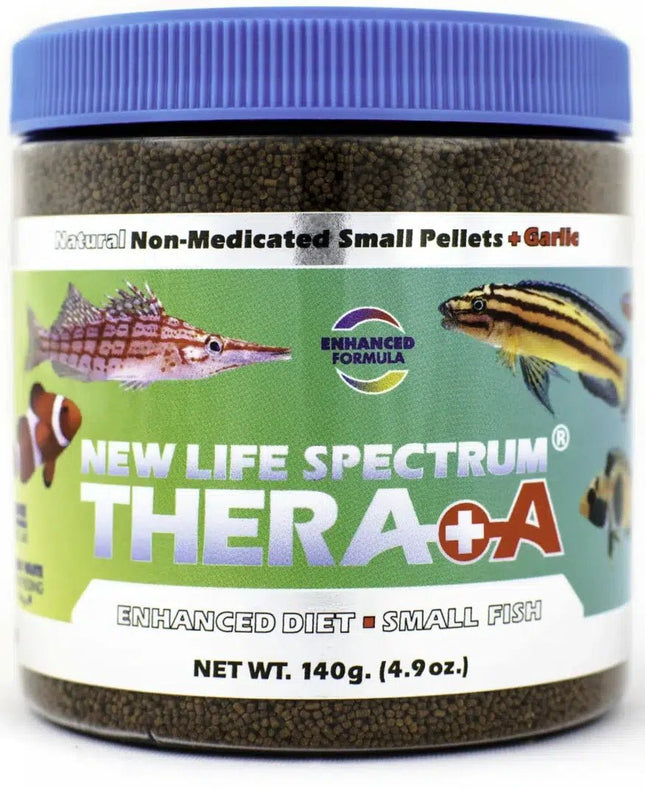 New Life Spectrum Thera A Small 140g - Nano Tanks Australia