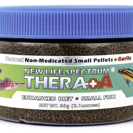 New Life Spectrum Thera A Small 60g - Nano Tanks Australia