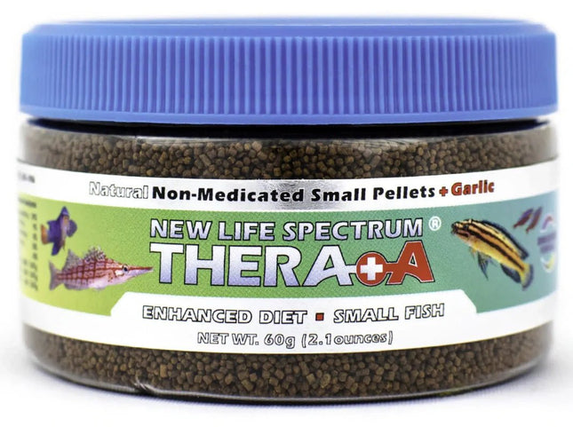 New Life Spectrum Thera A Small 60g - Nano Tanks Australia