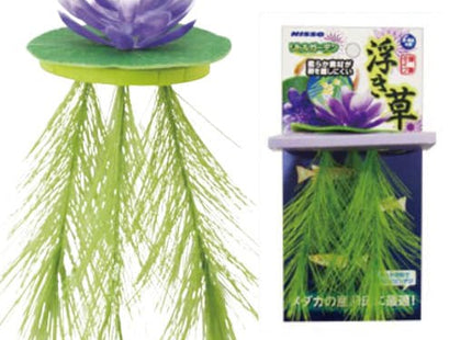 Nisso Floating Lily Purple (NAP - 521) - Nano Tanks Australia