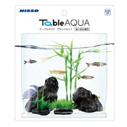 Nisso Table Aqua:Bamboo (NAP - 505) - Nano Tanks Australia