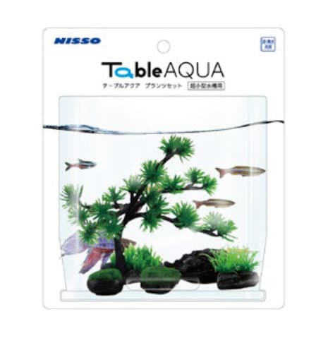 Nisso Table Aqua:Bonsai (NAP - 504) - Nano Tanks Australia