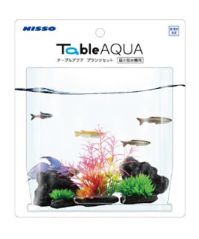 Nisso Table Aqua:Short (NAP - 507) - Nano Tanks Australia
