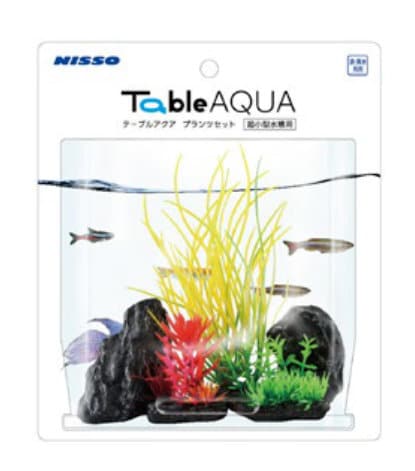 Nisso Table Aqua:Tall (NAP - 508) - Nano Tanks Australia