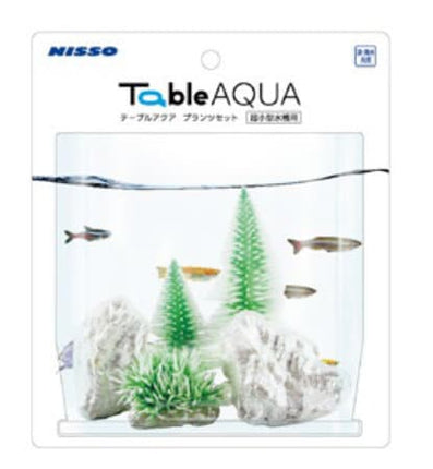 Nisso Table Aqua:Winter (NAP - 506) - Nano Tanks Australia