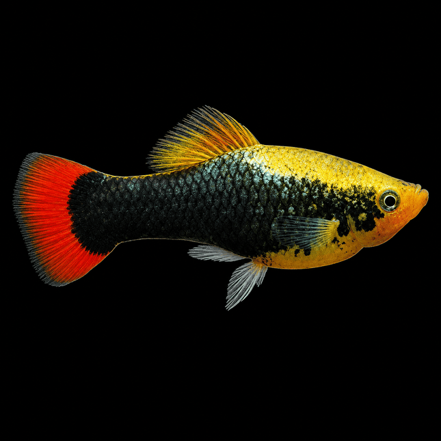 Platy Variatus 3-5cm - Nano Tanks Australia