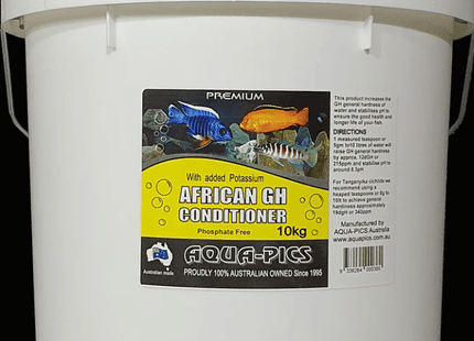 [PREORDER] Aqua - Pics African GH Salt 10kg - Nano Tanks Australia