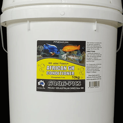 [PREORDER] Aqua - Pics African GH Salt 10kg - Nano Tanks Australia