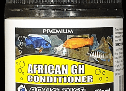 [PREORDER] Aqua - Pics African GH Salt 150g - Nano Tanks Australia