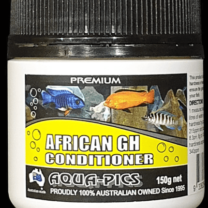 [PREORDER] Aqua - Pics African GH Salt 150g - Nano Tanks Australia