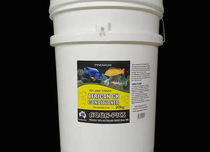 [PREORDER] Aqua - Pics African GH Salt 20kg - Nano Tanks Australia
