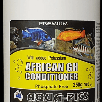 [PREORDER] Aqua - Pics African GH Salt 250g - Nano Tanks Australia