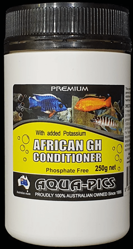 [PREORDER] Aqua - Pics African GH Salt 250g - Nano Tanks Australia