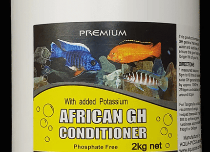 [PREORDER] Aqua - Pics African GH Salt 2kg - Nano Tanks Australia