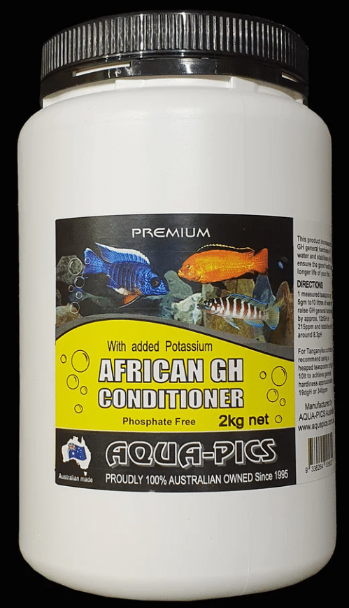 [PREORDER] Aqua - Pics African GH Salt 2kg - Nano Tanks Australia