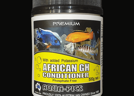 [PREORDER] Aqua - Pics African GH Salt 500g - Nano Tanks Australia