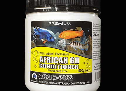 [PREORDER] Aqua - Pics African GH Salt 900g - Nano Tanks Australia