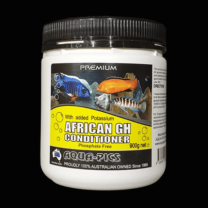 [PREORDER] Aqua - Pics African GH Salt 900g - Nano Tanks Australia