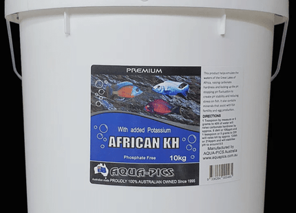 [PREORDER] Aqua - Pics African KH Buffer 10kg - Nano Tanks Australia