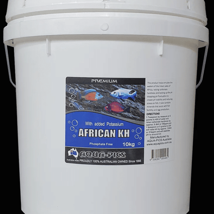 [PREORDER] Aqua - Pics African KH Buffer 10kg - Nano Tanks Australia