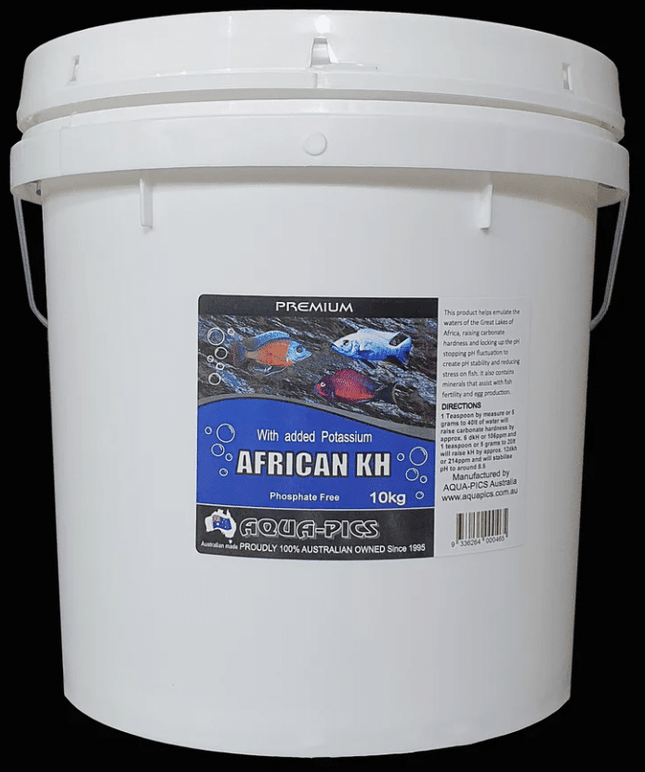 [PREORDER] Aqua - Pics African KH Buffer 10kg - Nano Tanks Australia