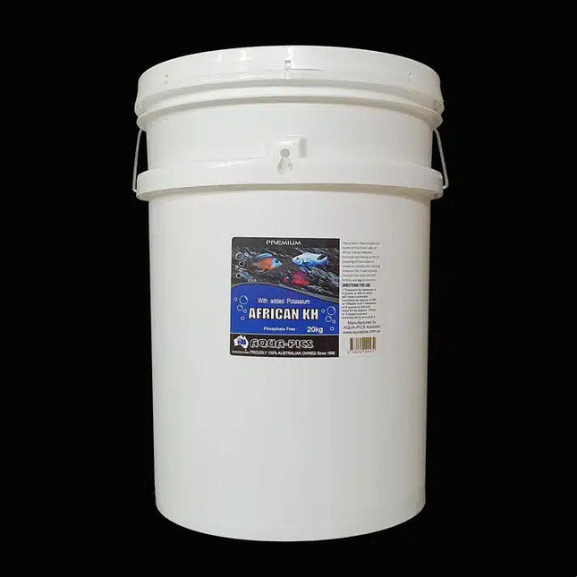 [PREORDER] Aqua - Pics African KH Buffer 20kg - Nano Tanks Australia