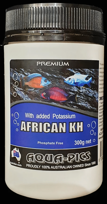 [PREORDER] Aqua - Pics African KH Buffer 300g - Nano Tanks Australia