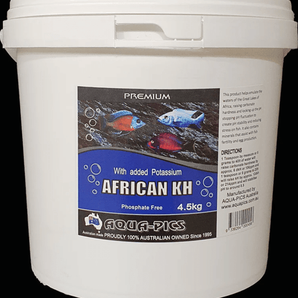 [PREORDER] Aqua - Pics African KH Buffer 4.5kg - Nano Tanks Australia
