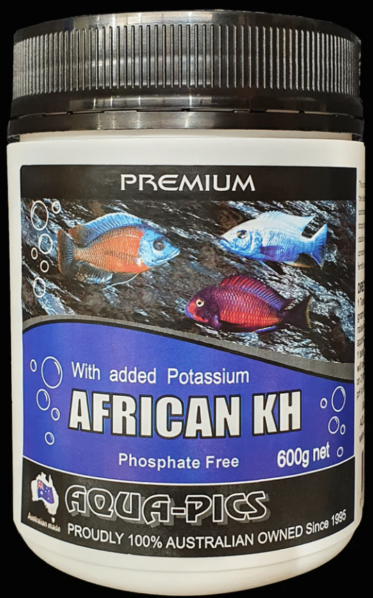 [PREORDER] Aqua - Pics African KH Buffer 600g - Nano Tanks Australia