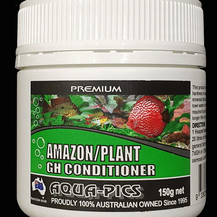 [PREORDER] Aqua - Pics Amazon GH Salt 150g - Nano Tanks Australia