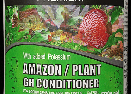 [PREORDER] Aqua - Pics Amazon GH Salt 500g - Nano Tanks Australia