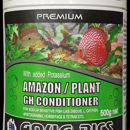 [PREORDER] Aqua - Pics Amazon GH Salt 500g - Nano Tanks Australia