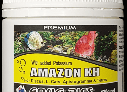 [PREORDER] Aqua - Pics Amazon KH Buffer 120g - Nano Tanks Australia
