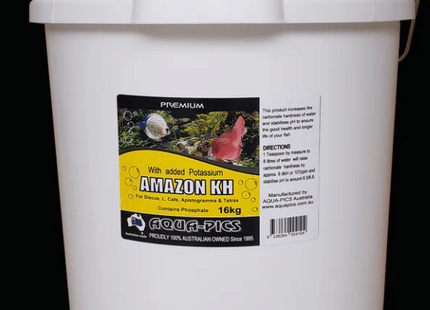 [PREORDER] Aqua - Pics Amazon KH Buffer 16kg - Nano Tanks Australia