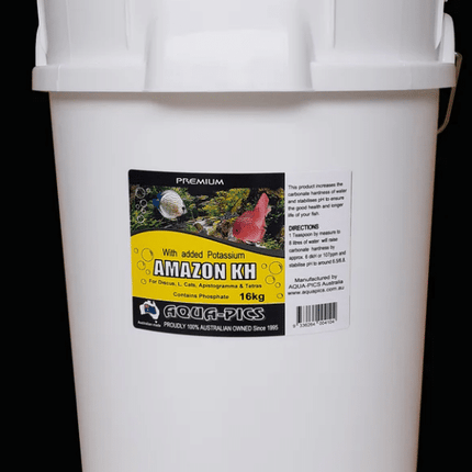 [PREORDER] Aqua - Pics Amazon KH Buffer 16kg - Nano Tanks Australia