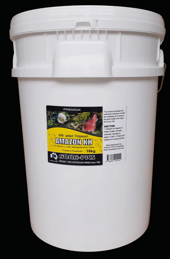 [PREORDER] Aqua - Pics Amazon KH Buffer 16kg - Nano Tanks Australia