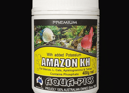 [PREORDER] Aqua - Pics Amazon KH Buffer 400g - Nano Tanks Australia