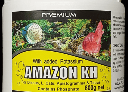 [PREORDER] Aqua - Pics Amazon KH Buffer 800g - Nano Tanks Australia