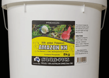[PREORDER] Aqua - Pics Amazon KH Buffer 8kg - Nano Tanks Australia