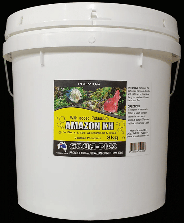 [PREORDER] Aqua - Pics Amazon KH Buffer 8kg - Nano Tanks Australia