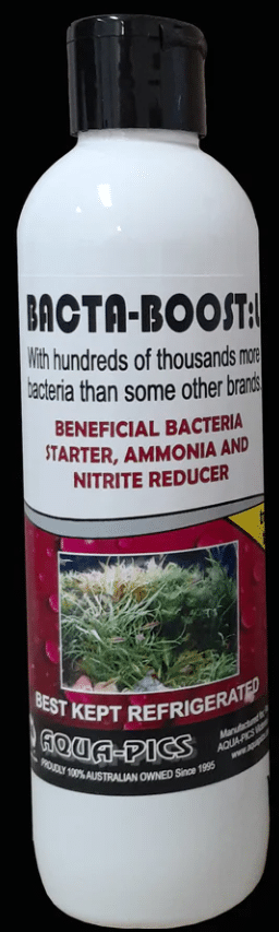 [PREORDER] Aqua - Pics Bacta - Boost 125ml - Nano Tanks Australia